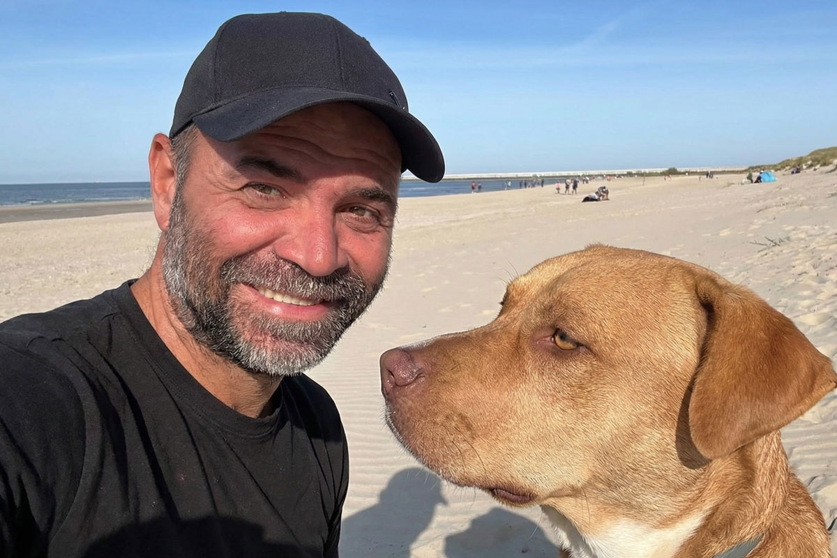 Tierberater mit Hund – persönliche Erfahrung als Tierhalter<br />
